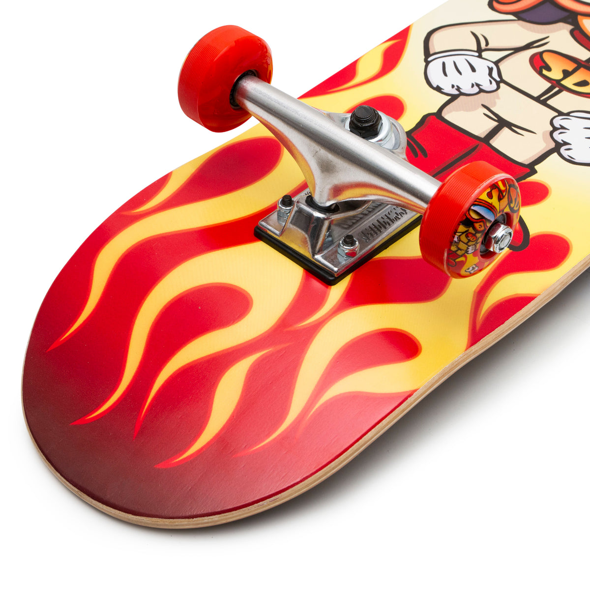 Komplettboard Speed Demons Hot Shot ST