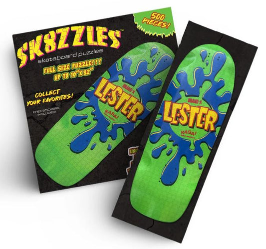 Puzzle Sk8zzles Lester Green