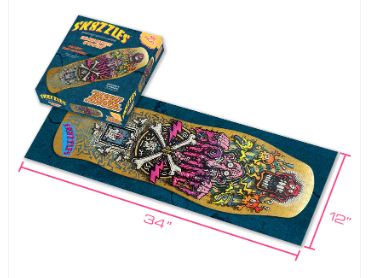 Puzzle Sk8zzles X-Dream Gold