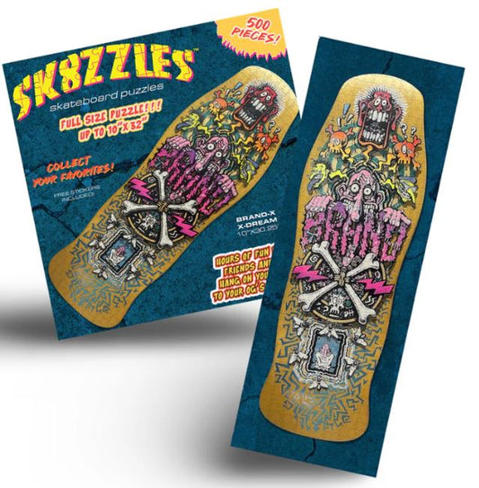 Puzzle Sk8zzles X-Dream Gold