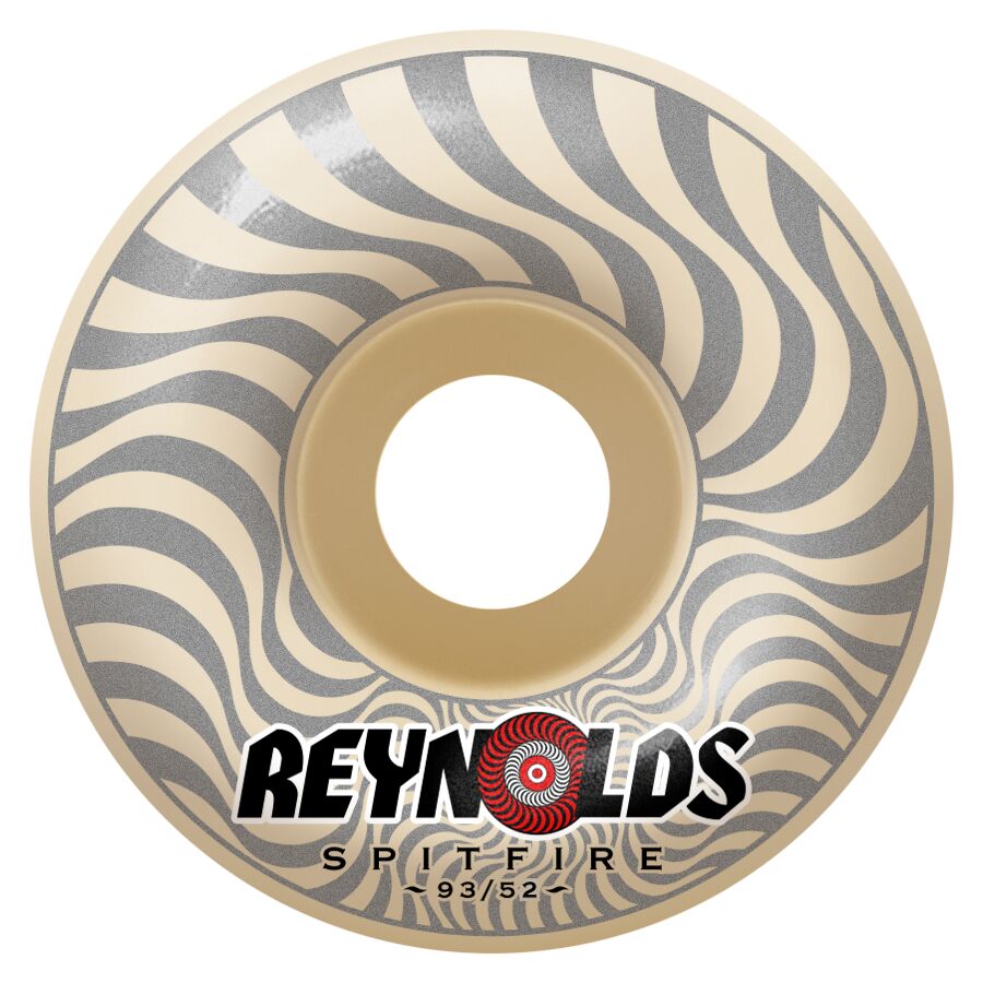 Rolle Spitfire 52mm F4 Reynolds Classic 93A