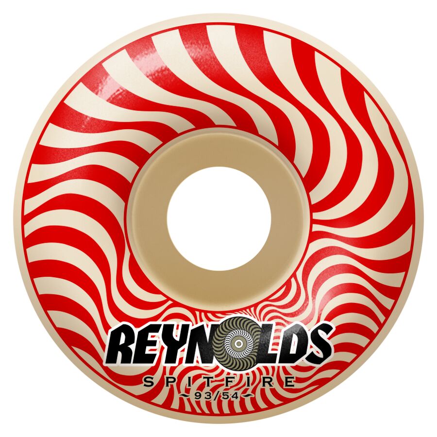 Rolle Spitfire 54mm F4 Reynolds Classic 93A, Classic Shape
