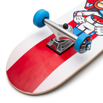Komplettboard Speed Demons Stars ST