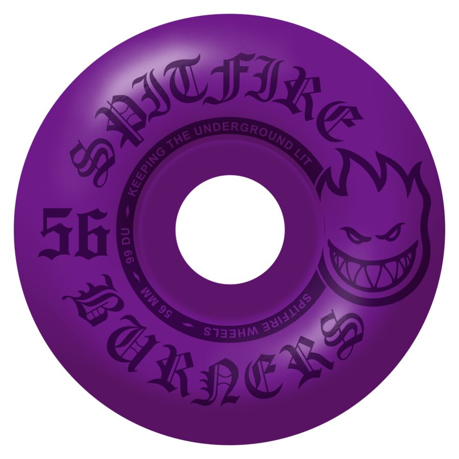 Rolle Spitfire 56mm Burner Purple